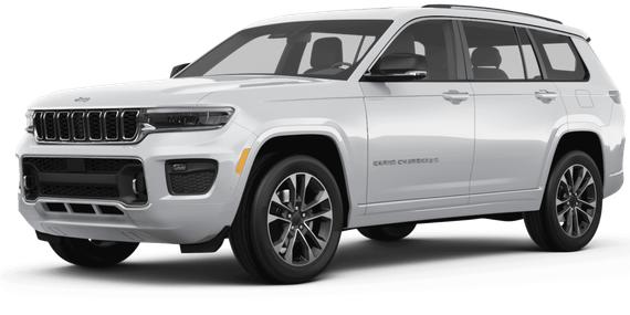 JEEP GRAND CHEROKEE 2024 1C4RJYE63R8535354 image